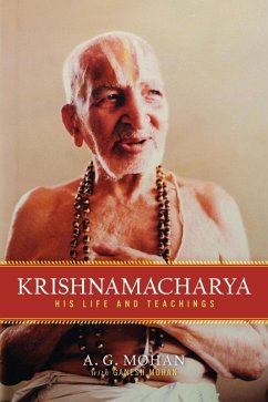 Krishnamacharya (eBook, ePUB) - Mohan, A. G.