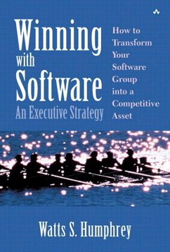 Winning with Software (eBook, PDF) - Humphrey, Watts S.