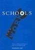 Schools and Work (eBook, PDF)