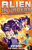 Alien Invaders 9: Zipzap - The Rebel Racer (eBook, ePUB)
