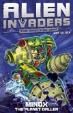 Alien Invaders 8: Minox - The Planet Driller (eBook, ePUB)