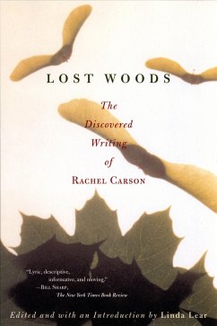 Lost Woods (eBook, ePUB) - Carson, Rachel