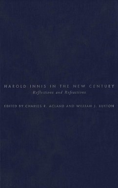 Cover Harold Innis in the New Century (eBook, PDF)