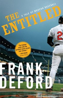 The Entitled (eBook, ePUB) - Deford, Frank