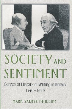 Cover Society and Sentiment (eBook, ePUB)