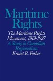 Maritime Rights Movement/Univ Microfilm (eBook, PDF)