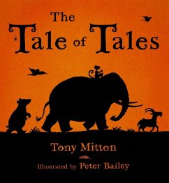 The Tale Of Tales (eBook, ePUB) - Mitton, Tony