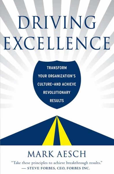 Driving Excellence (eBook, ePUB)