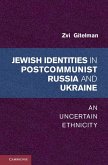 Jewish Identities in Postcommunist Russia and Ukraine (eBook, ePUB)