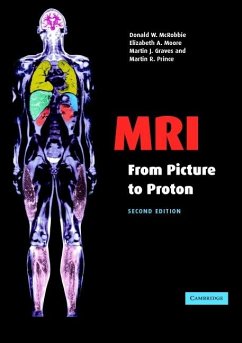 MRI from Picture to Proton (eBook, ePUB) - Mcrobbie, Donald W.