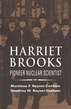Cover Harriet Brooks (eBook, PDF)