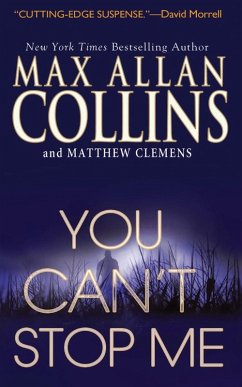 You Can't Stop Me (eBook, ePUB) - Collins, Max Allan