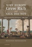 Why Europe Grew Rich and Asia Did Not (eBook, ePUB)