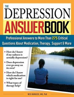 Cover The Depression Answer Book (eBook, ePUB)