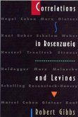Correlations in Rosenzweig and Levinas (eBook, ePUB)