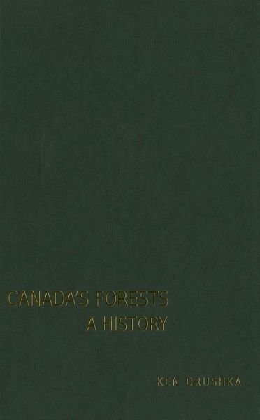 Canada's Forests (eBook, PDF)