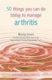 50 Things You Can Do to Manage Arthritis (eBook, ePUB)