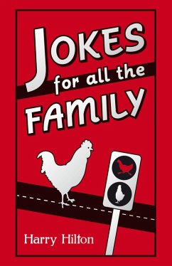 Cover Jokes for all the Family (eBook, ePUB)