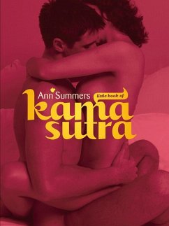 Cover Ann Summers Little Book of Kama Sutra (eBook, ePUB)