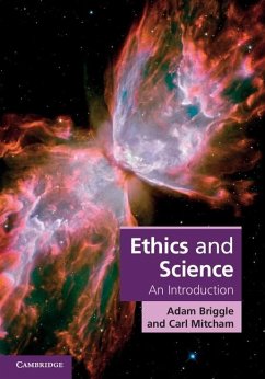 Ethics and Science (eBook, ePUB) - Briggle, Adam