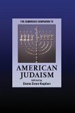 Cambridge Companion to American Judaism (eBook, ePUB)