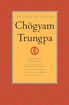 The Collected Works of Chögyam Trungpa: Volume 3 (eBook, ePUB) - Trungpa, Chogyam