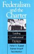 Federalism and the Charter (eBook, PDF) - Bild 1