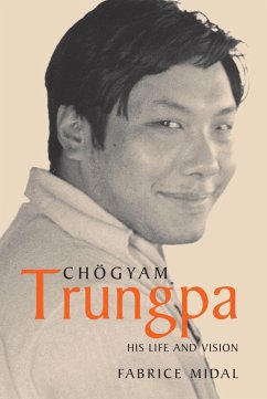 Cover Chogyam Trungpa (eBook, ePUB)