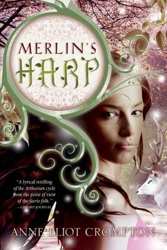 Merlin's Harp (eBook, ePUB) - Crompton, Anne