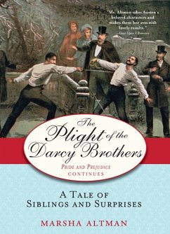 Cover The Plight of the Darcy Brothers (eBook, ePUB)