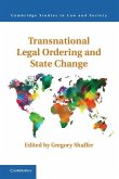 Transnational Legal Ordering and State Change (eBook, ePUB)