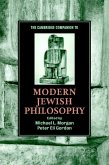 Cambridge Companion to Modern Jewish Philosophy (eBook, ePUB)