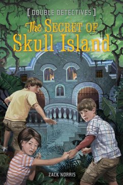 Cover The Secret of Skull Island (eBook, ePUB)