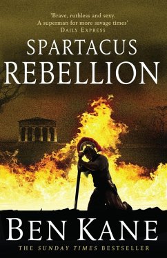 Cover Spartacus: Rebellion (eBook, ePUB)