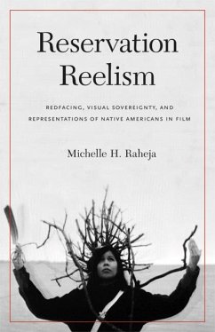 Cover Reservation Reelism (eBook, PDF)