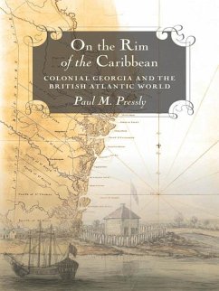 Cover On the Rim of the Caribbean (eBook, ePUB)