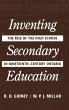 Inventing Secondary Education (eBook,... - Bild 1