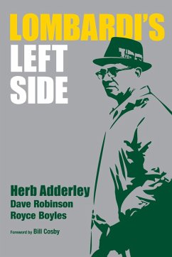 Lombardi's Left Side (eBook, ePUB) - Adderley, Herb