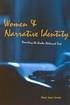 Cover Women and Narrative Identity (eBook, PDF)