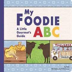 My Foodie ABC (eBook, ePUB) - Puck