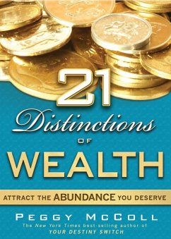 21 Distinctions of Wealth (eBook, ePUB) - Mccoll, Peggy