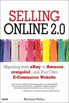 Selling Online 2.0 (eBook, ePUB) - Miller, Michael R.