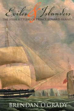 Cover Exiles and Islanders (eBook, PDF)