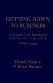 Getting Down to Business (eBook, PDF) Getting Down to Business (eBook, PDF)