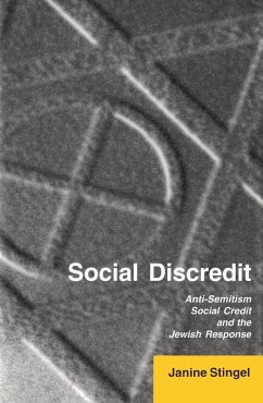 Cover Social Discredit (eBook, PDF)