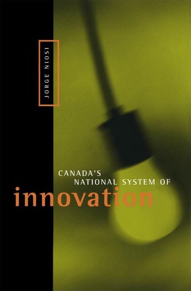 Canada's National System of Innovation (eBook, PDF) Canada's National System of Innovation (eBook, PDF)