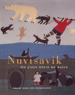 Cover Nuvisavik (eBook, PDF)