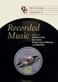 Cambridge Companion to Recorded Music (eBook, ePUB)