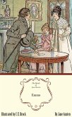 Emma: The Jane Austen Illustrated Edition (eBook, ePUB)