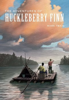 Cover The Adventures of Huckleberry Finn (eBook, ePUB)
